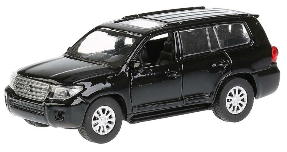 Внедорожник ТЕХНОПАРК Toyota Land Cruiser 1:32 12.5 см