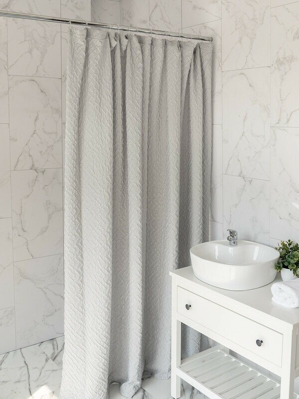 фото Штора жатка