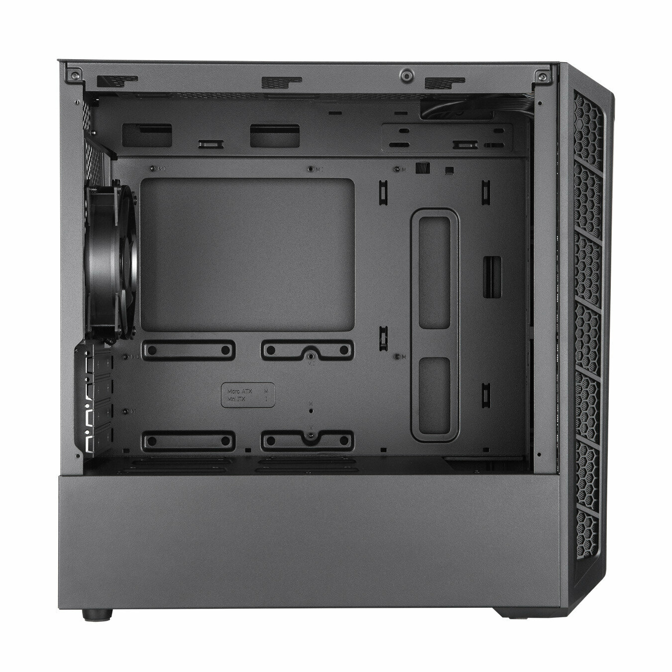 Компьютерный корпус Cooler Master MasterBox MB311L ARGB (MCB-B311L-KGNN-S02)