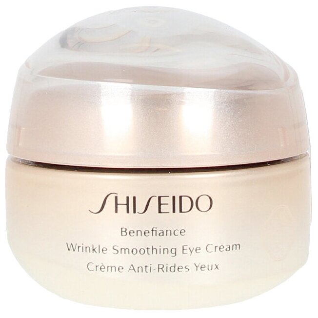 Shiseido Крем для кожи вокруг глаз Benefiance Wrinkle Smoothing Eye Cream