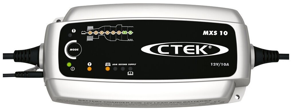 CTEK Зарядное устройство CTEK MXS 10