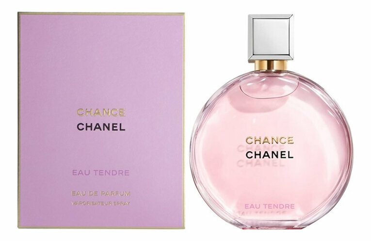 Chanel Chance Eau Tendre, Парфюмерная вода 100 мл