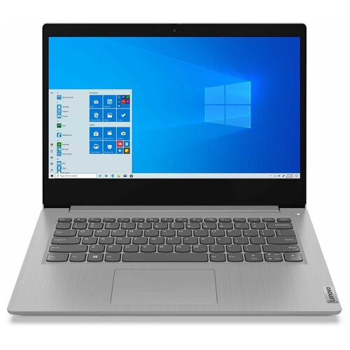 Ноутбук LENOVO IdeaPad 3 14ITL05 81X7007ERU серый 3626300₽