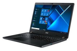 Ноутбук Acer Extensa 15 EX215-32-P1S black NXEGNER00E