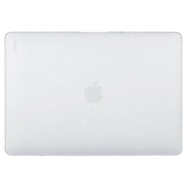 Чехол Uniq HUSK Pro Claro для MacBook Pro 16", прозрачный матовый (MP16-HSKPCDOVE)