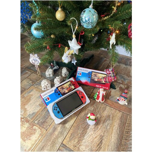 Игровая приставка Х12- 7 дюймов 549900₽