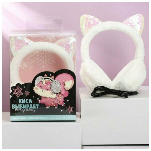 Наушники Киса модель W-34 23 х 175 см 131400₽