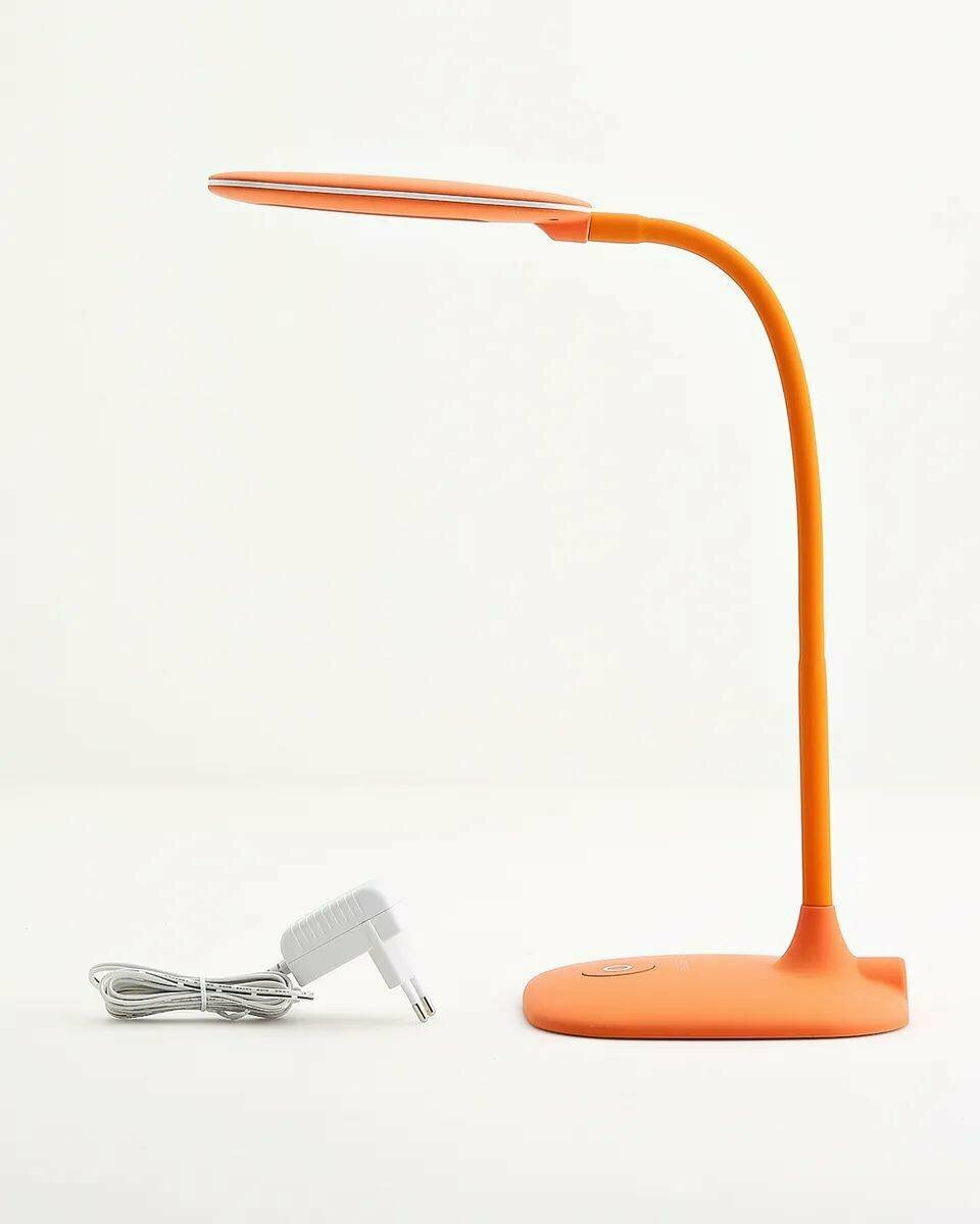 Лампа офисная светодиодная ArtStyle TL-319O, 7 Вт, оранжевый - фотография № 6