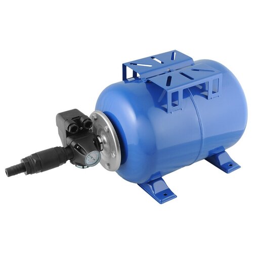 UNIPUMP 39602 24 л горизонтальная установка