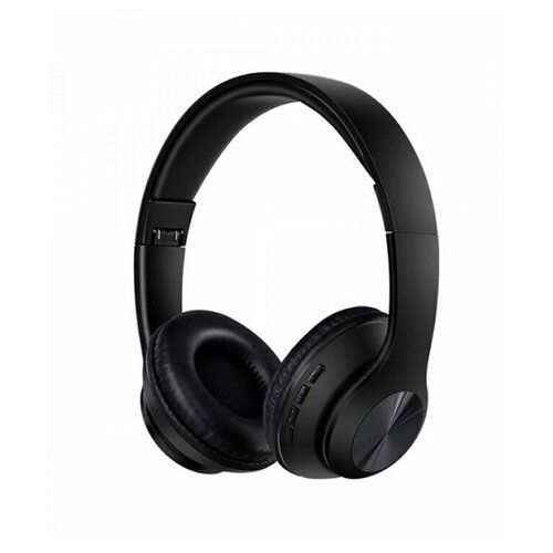 Беспроводные наушники TUCCI TC-999 головные черный 136500₽