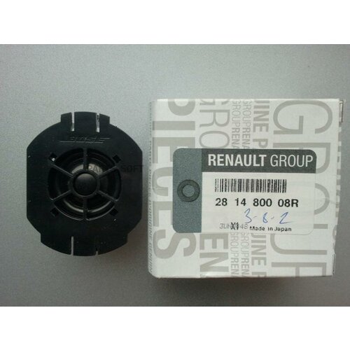 RENAULT 281480008R Динамик 1092000₽