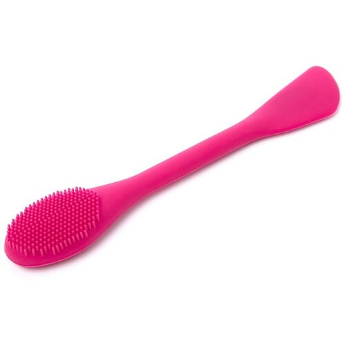 Розовая бьюти щетка с лопаткой Размер onesize розовый 49900₽
