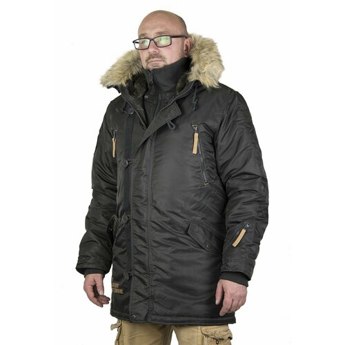 Куртка Apolloget, размер M, серый куртка apolloget размер 6xl серый