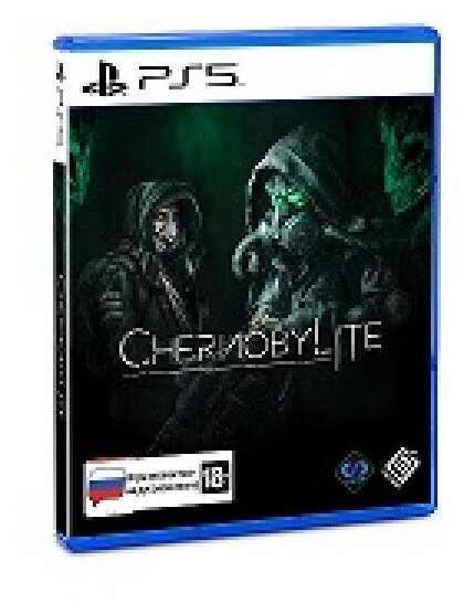 Chernobylite [PS5 русская версия]