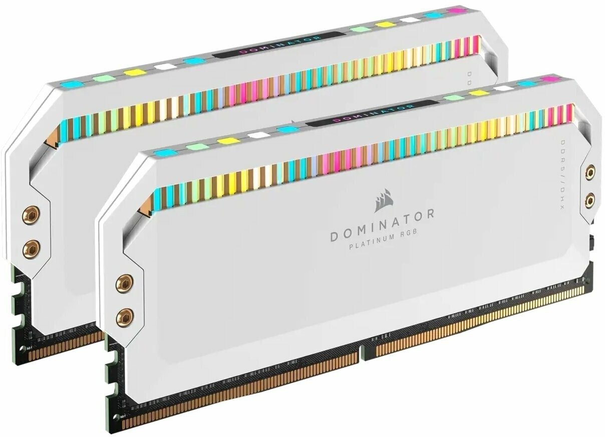 CORSAIR DOMINATOR PLATINUM 16GB DDR4 新品 CORSAIR Dominator Platinum RGB 16GB (2x8GB) DDR4 3200 (PC4-25600