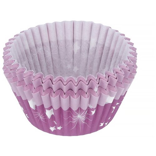 Pan-Cake PPC-0004 Бумажные 5 см 12 x 5 x 3.5 см 50 шт. 9025 звезды 37550582062