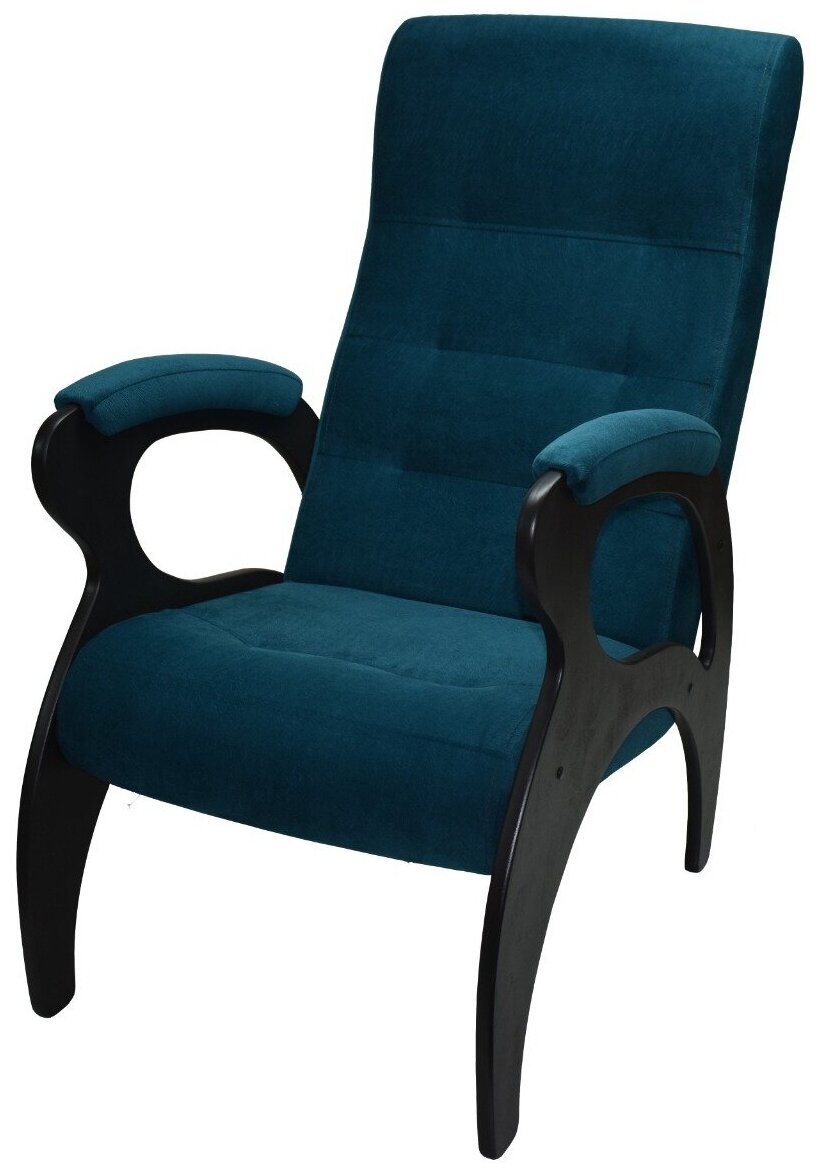 Кресло для отдыха Elite Econic Модель С-010 (венге) - фотография № 1