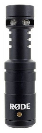 Микрофон Rode VideoMicro (Black) - фото №8