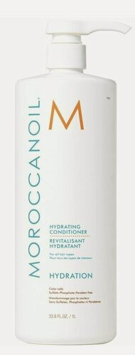 Изображение товара Moroccanoil Hydrating Conditioner - Увлажняющий кондиционер 1000 мл