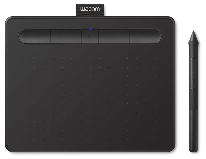 WACOM Intuos S Bluetooth (CTL-4100WL 