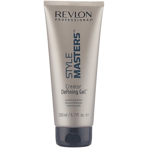 Гель для волос Revlon Style Masters Defining Gel для контроля и блеска 150 мл
