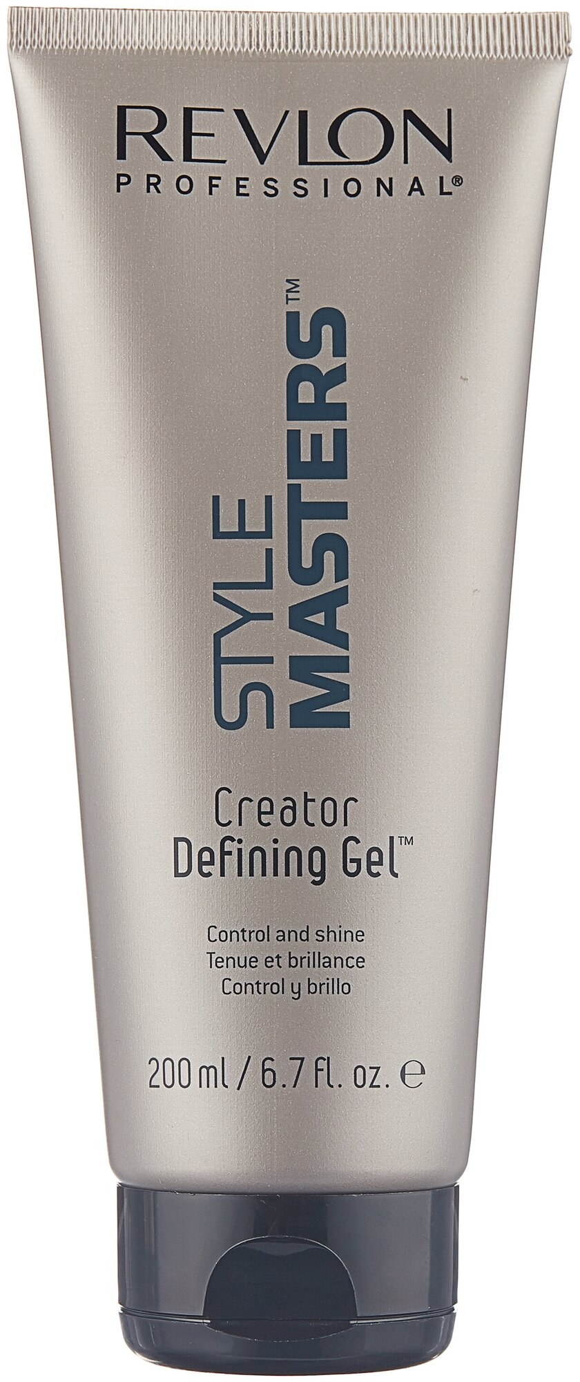 Revlon STYLE MASTERS DEFINING GEL Гель д/контроля и блеска 150мл