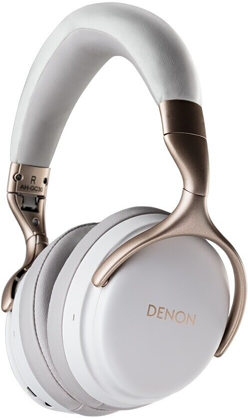 Denon AH-GC30 White