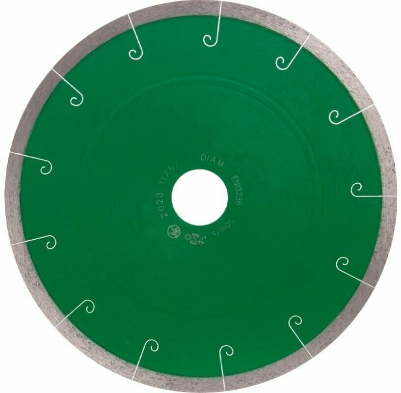 Алмазный диск по граниту Diam - фото №5