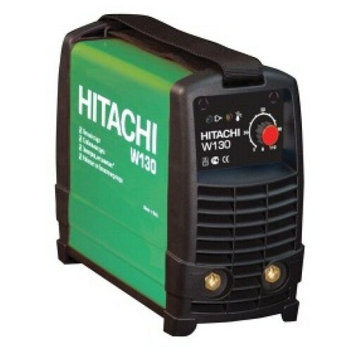 Сварочный аппарат инверторного типа Hitachi W130, TIG, MMA