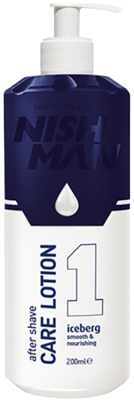 NISHMAN / After shave Lotion 