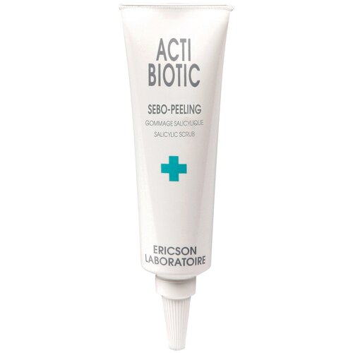 Ericson Laboratoire Салициловый скраб Acti-biotic sebo-peeling (E528)