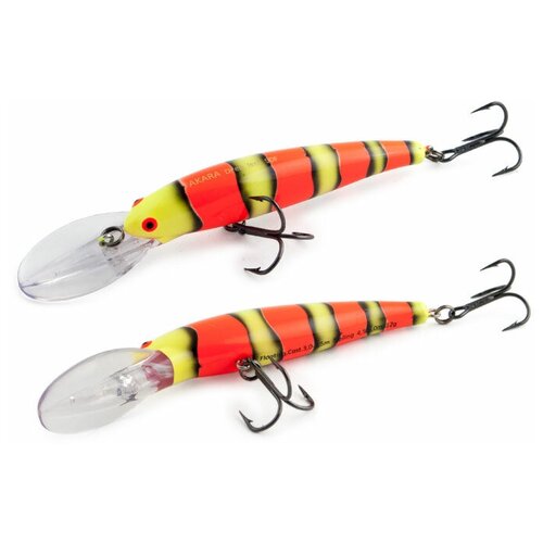 Воблер Akara Deep Jeck 90F 12 гр. (3/7 oz 3,5 in) A70