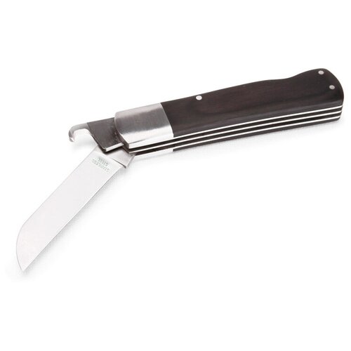 Нож монтерский НМ-09 | код 68430 | КВТ (2шт. в упак.) монтерский нож квт нм 09 68430