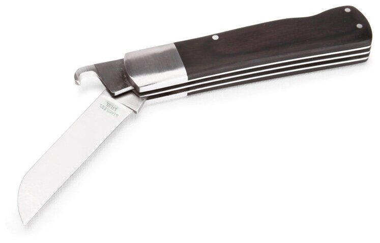Нож монтерский НМ-09 | код 68430 | КВТ (3шт. в упак.)