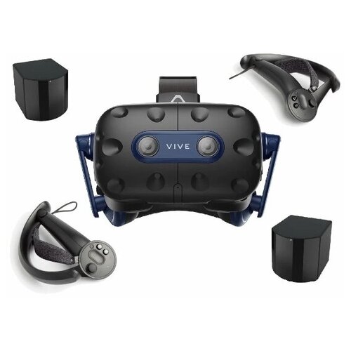 Шлем виртуальной реальности HTC Vive Pro 2 Full Kit (99HASZ002-22)