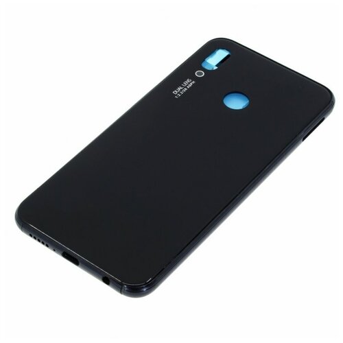 Корпус для Huawei P20 Lite 4G (ANE-LX1) черный