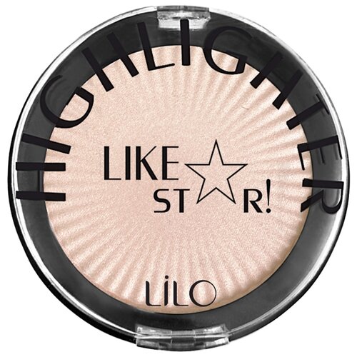 Lilo Хайлайтер Like a star!, 22 sweet light