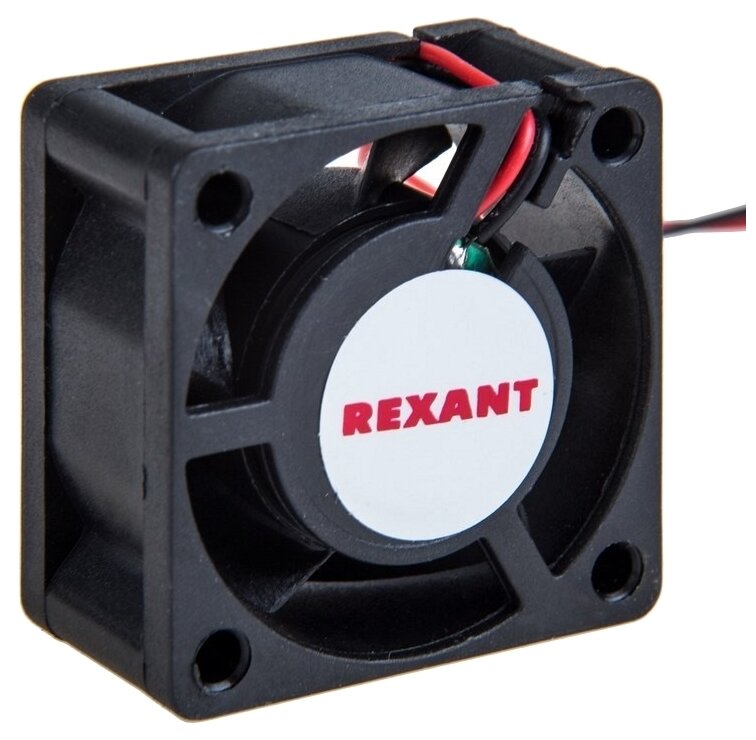 Вентилятор для корпуса REXANT RХ 4020MS 12VDC