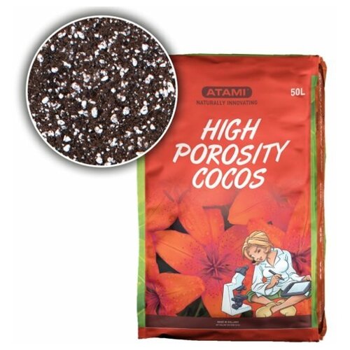Субстрат Atami High Porosity Cocos 50 л