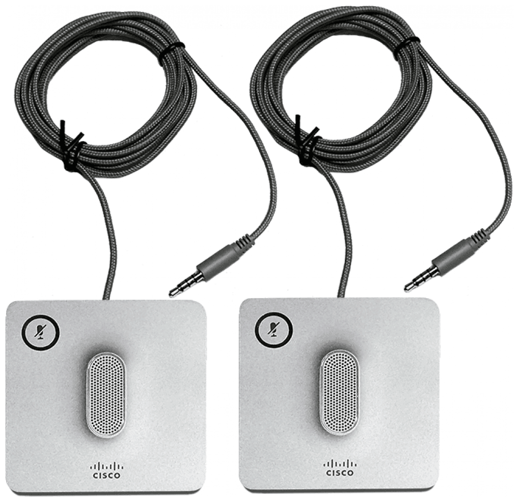 Микрофон Cisco 8832 Wired Microphones Kit for Worldwide