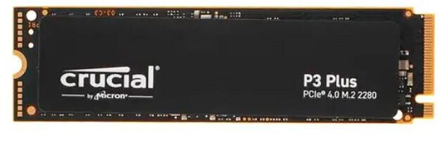 Твердотельный накопитель Crucial P3 Plus 1Tb CT1000P3PSSD8