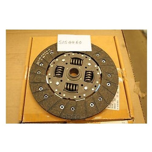 фото Диск сцепления ford 5 154 460