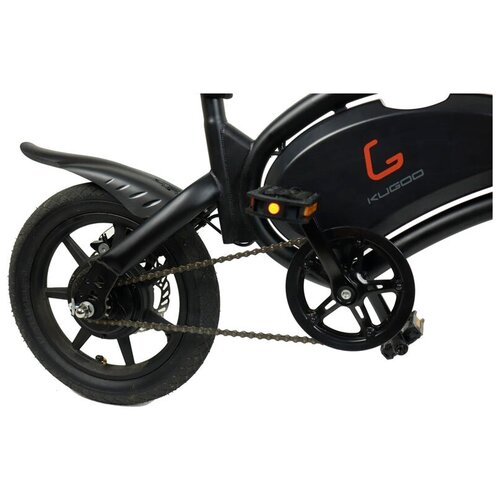 Электровелосипед Kugoo V1 Jilong 4090000₽
