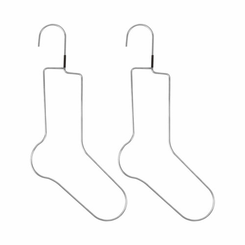 Для вязания Gamma SBМ Блокаторы для носков металл 2 шт размер 40-42