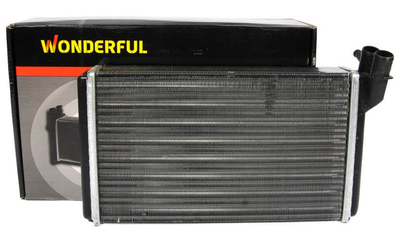 Радиатор печки 2110-12 (до 2003гв)