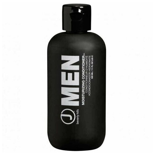 Кондиционер J Beverly Hills Men Moisturizing Conditioner укладка и стайлинг j beverly hills паста моделирующая для мужчин men molding putty