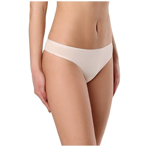 фото Трусы женские conte string р.106 натурал - 1 штука conte elegant