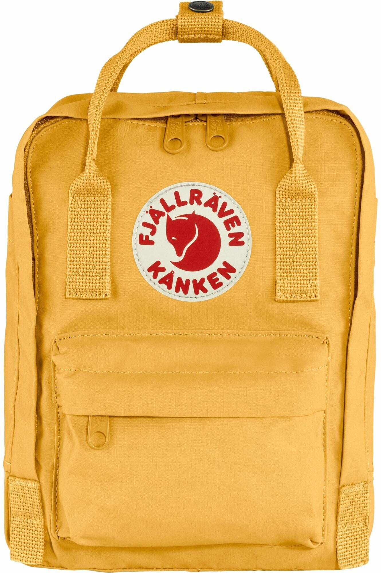 Рюкзак Fjallraven Kanken Mini 160 - Ochre / One-size