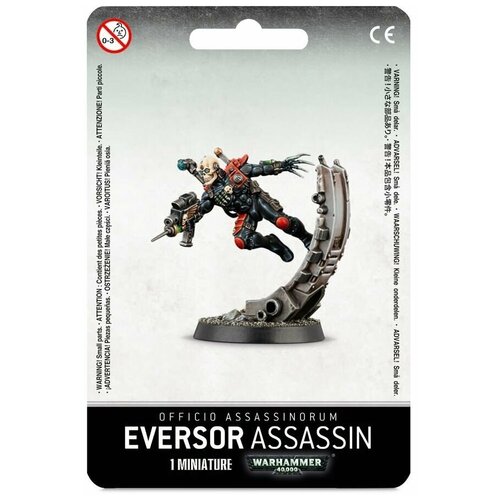 Games Workshop Eversor Assassin