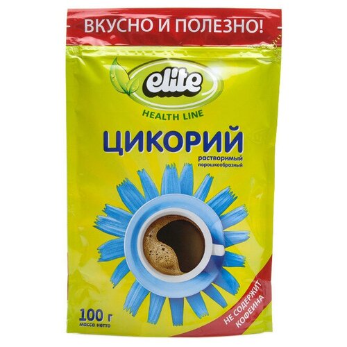 Цикорий Elite растворимый порошкообразный, 100 г